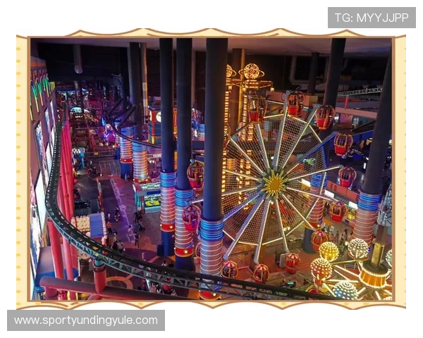 云顶赌场吉隆坡必玩项目推荐，带你体验最刺激的娱乐与博彩乐趣