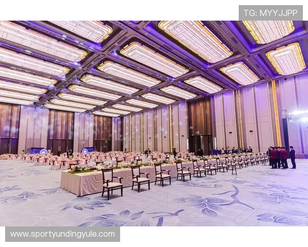 在云顶国际宴会中心举办商务会议的优势及专业配套设施介绍